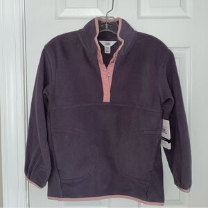 Athleta Girl Cold Snap Sweatshirt